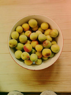 梅干し塩分8%蜂蜜入り-レシピのメイン写真