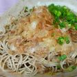 おろし蕎麦(福井県ver)