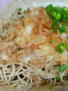 おろし蕎麦(福井県ver)-レシピのメイン写真