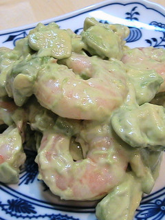 えびとアボカドのうまうまサラダ★-レシピのメイン写真