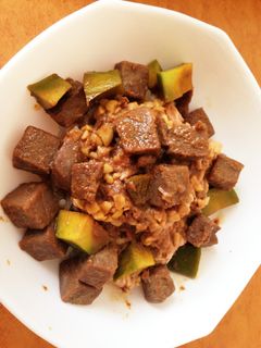 簡単!漬けマグロ丼-レシピのメイン写真