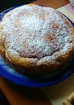 混ぜて焼くだけ★簡単ニンジンケーキ-レシピのメイン写真
