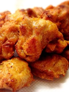 簡単!焼き肉のタレでジューシー★から揚げ-レシピのメイン写真