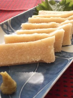 さしみおから-レシピのメイン写真