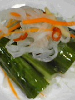 焼肉やさんのオイキムチ♪-レシピのメイン写真