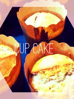 簡単◎カップケーキ-レシピのメイン写真