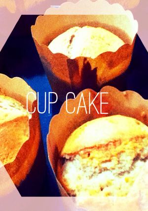 簡単◎カップケーキ-レシピのメイン写真