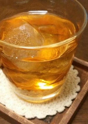 冷凍梅＆てんさい糖で作る優しい♡梅酒-レシピのメイン写真