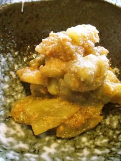 なすのごま味噌和え♪-レシピのメイン写真