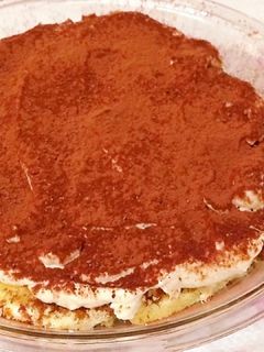 ヘルシー豆腐ティラミス-レシピのメイン写真