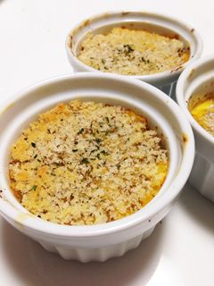 かぼちゃのパリパリ焼き-レシピのメイン写真