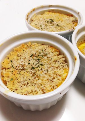 かぼちゃのパリパリ焼き-レシピのメイン写真