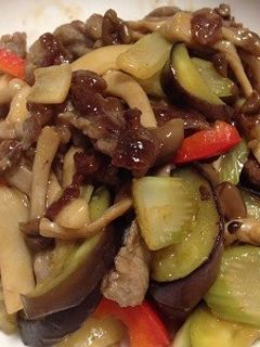 牛肉と野菜のオイスターソース炒め-レシピのメイン写真