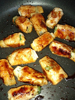 豚肉の野菜巻き-レシピのメイン写真