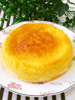 小麦粉不使用♡おからのヨーグルトケーキ-レシピのメイン写真