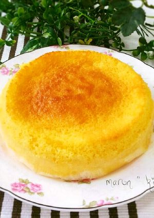 小麦粉不使用♡おからのヨーグルトケーキ-レシピのメイン写真