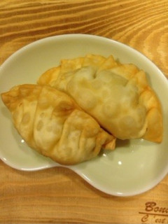 やみつき‼︎チーポテ餃子-レシピのメイン写真