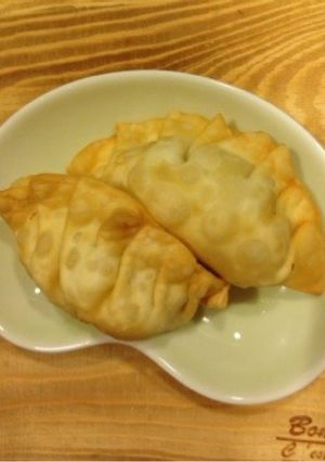 やみつき‼︎チーポテ餃子-レシピのメイン写真