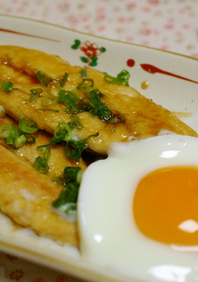 簡単♪手抜き♪ささみの照り焼き-レシピのメイン写真