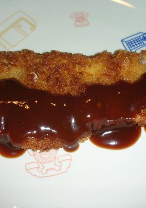 簡単美味しいとんかつソース！-レシピのメイン写真
