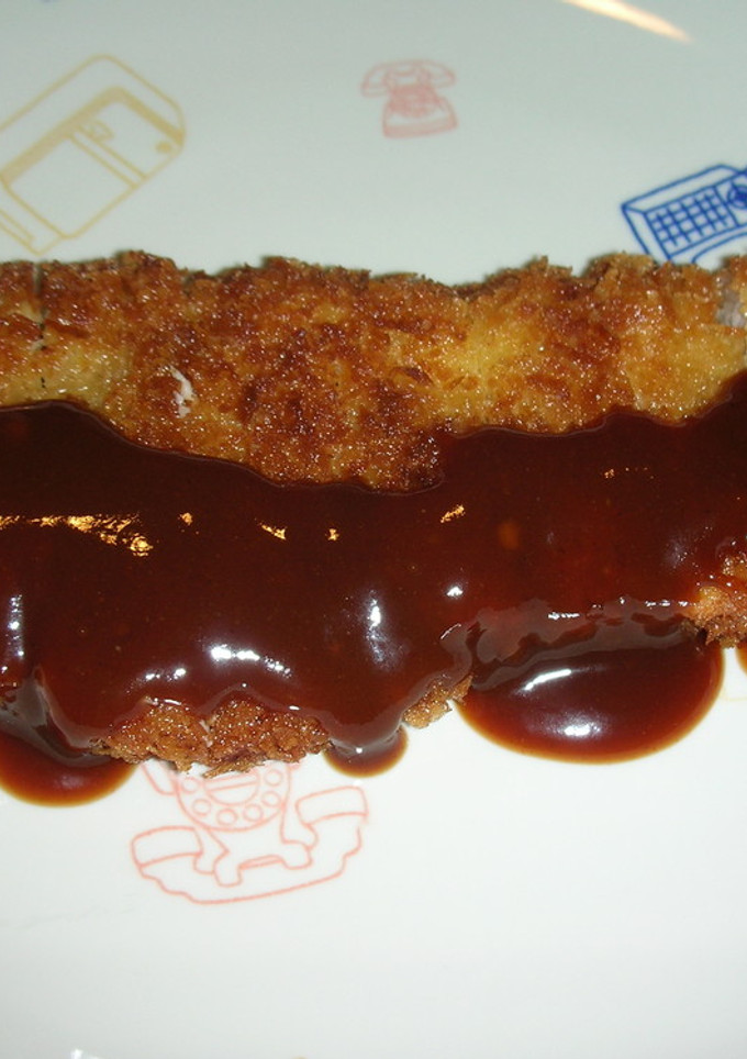 簡単美味しいとんかつソース！-レシピのメイン写真
