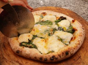 ピッツァビスマルク【パセラ上野公園前店】-レシピのメイン写真