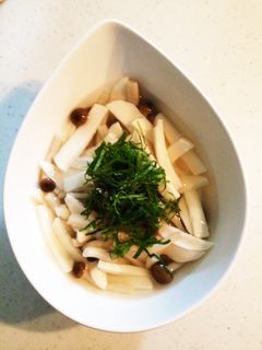 浅漬けの素で簡単長芋のお漬物-レシピのメイン写真