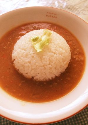 カレー粉使ってオリジナルカレー⁈-レシピのメイン写真