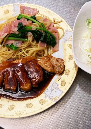 子供も大好き！おかあさんのトンテキ-レシピのメイン写真