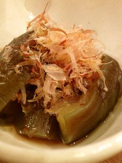 簡単10分ヘルシー☆とろとろナスの煮浸し-レシピのメイン写真