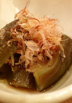 簡単10分ヘルシー☆とろとろナスの煮浸し-レシピのメイン写真