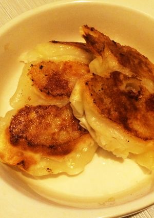 チーズポテト餃子-レシピのメイン写真