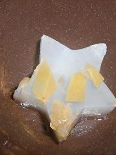 ちょっと大人の味w梅酒寒天-レシピのメイン写真