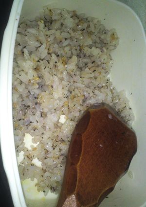 残りご飯 覚え書き-レシピのメイン写真