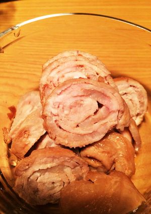 ☆豚ロースで簡単チャーシュー☆-レシピのメイン写真