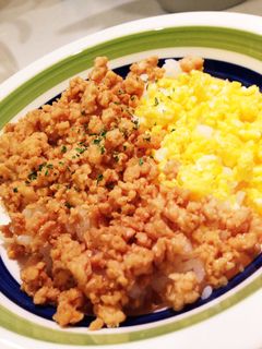 定番!簡単そぼろ♪-レシピのメイン写真