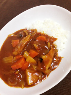 手羽先のトマトカレー-レシピのメイン写真
