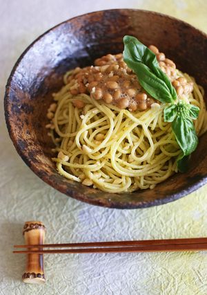 簡単◎横谷選手のアレンジパスタ-レシピのメイン写真