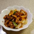 ご飯が進む!青梗菜と鶏肉・油揚げの旨炒め