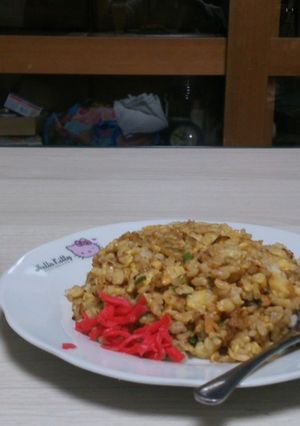 うまうま★学祭チャーハン-レシピのメイン写真