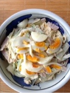 パスタのサラダ♫-レシピのメイン写真