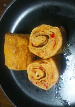豆板卵焼き-レシピのメイン写真