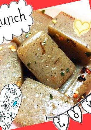 コンニャクダイエット-レシピのメイン写真
