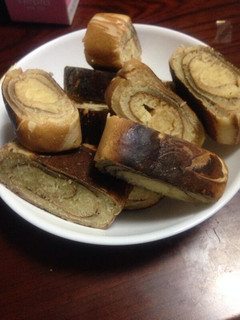 手でつまめる、卵焼き風ホットケーキ-レシピのメイン写真