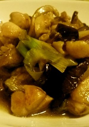 ◆簡単＆短時間♡鶏とお茄子の中華炒め◆-レシピのメイン写真