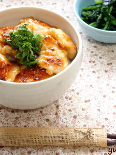 塩麹漬け鶏胸肉のやわらか味噌照り焼き-レシピのメイン写真