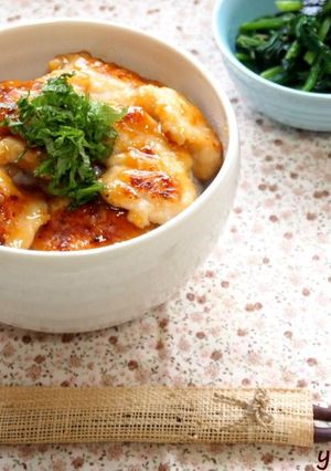塩麹漬け鶏胸肉のやわらか味噌照り焼き-レシピのメイン写真