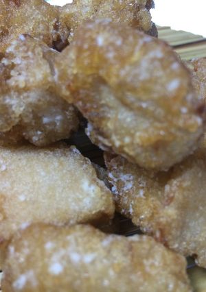おからこんにゃく唐揚げ-レシピのメイン写真