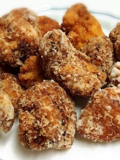 塩麹で鶏胸肉のジューシー唐揚げ-レシピのメイン写真
