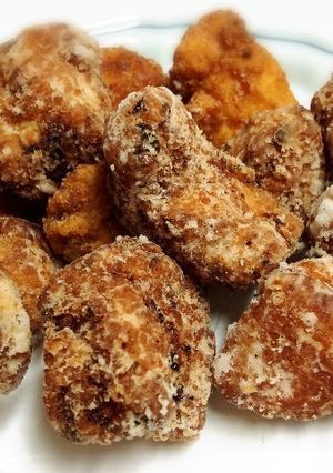 塩麹で鶏胸肉のジューシー唐揚げ-レシピのメイン写真